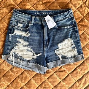 American Eagle shorts size 8
